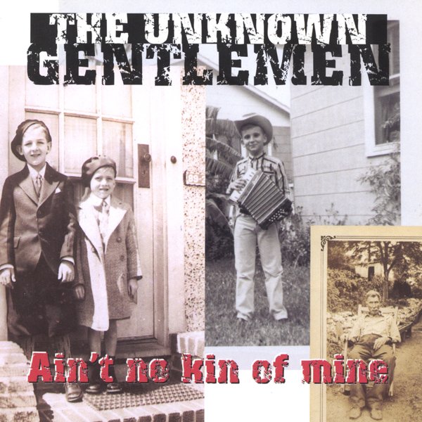 Ain't No Kin Of Mine cover