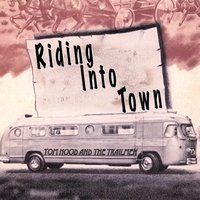 Riding Into Town cover